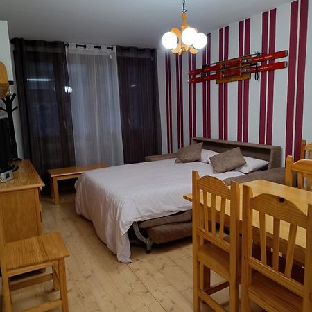 Apartamento Viman Canfranc Dış mekan fotoğraf