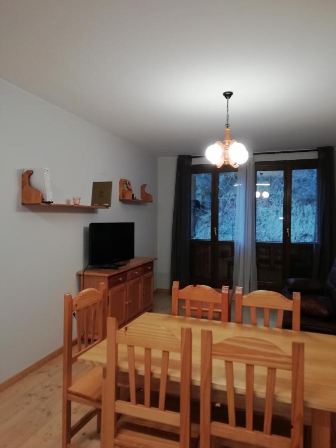 Apartamento Viman Canfranc Dış mekan fotoğraf