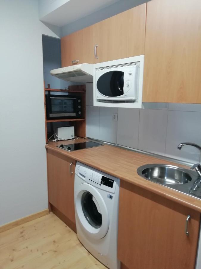 Apartamento Viman Canfranc Dış mekan fotoğraf