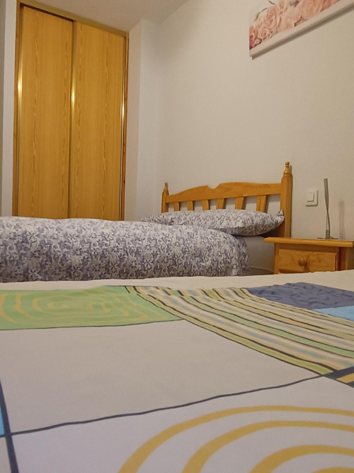 Apartamento Viman Canfranc Dış mekan fotoğraf